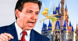 Disney RonDeSantis