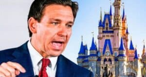 Disney Ron DeSantis