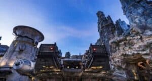 Star Wars Galaxys Edge