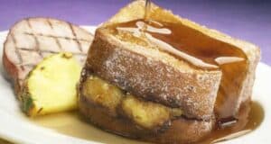 Disney Tonga Toast Recipe