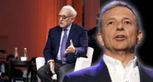 Bob Iger Nelson Peltz Walt Disney Company
