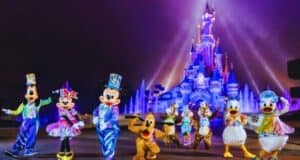 Disney Characters