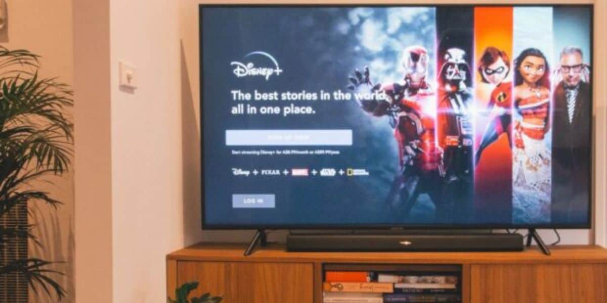Disney Plus Movies