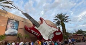 Disney Rock and Roller Coaster