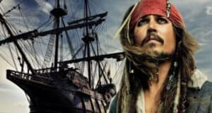 Jack Sparrow Black Pearl Ship