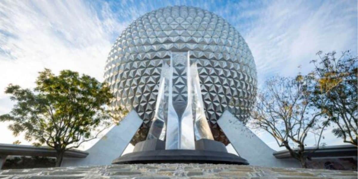 Spaceship Earth Epcot Disney Imagineers