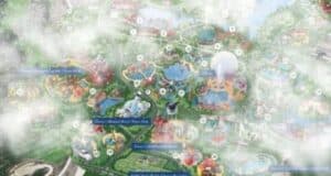 Walt Disney World Theme Park