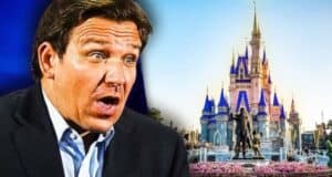 DeSantis and Disney Conflict