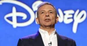 Disney Bob Iger