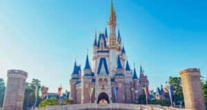 Disney Castle