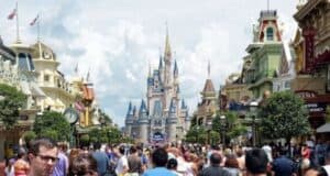 Disney Crowds