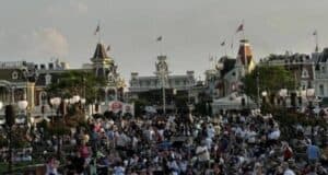 Disney Crowds