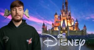 Disney Mr Beast