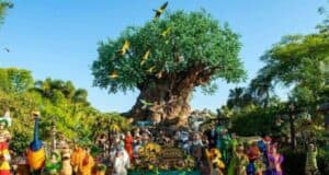 Disneyland Animal Kingdom