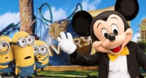 Universal Disney