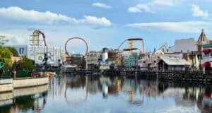 Universal Orlando Rides