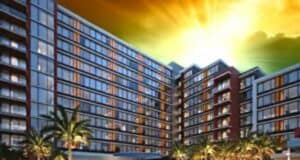 Villas at Disneyland Hotel