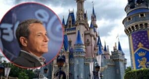 Bob Iger Disney