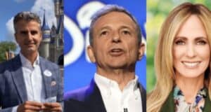 Disney CEO