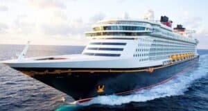 Disney Dream Cruise Line