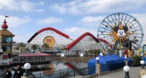 Disney Rides