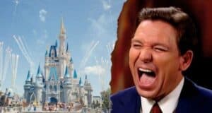 Disney Ron DeSantis
