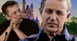 Elon Musk VS Bob Iger