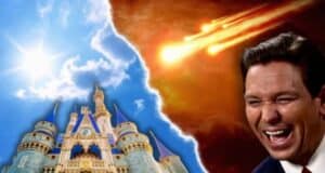 Ron Desantis Disneyland