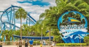 Sea world Orlando