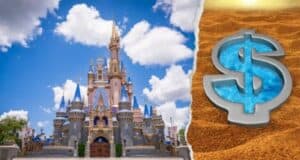Walt Disney World Money