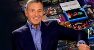 Bob Iger Disney+