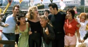 Grease Star