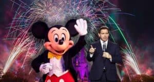 Mickey Ron DeSantis