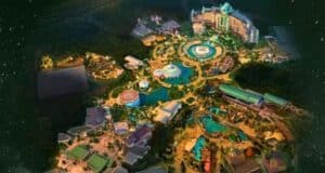 Universal Epic Universe concept art