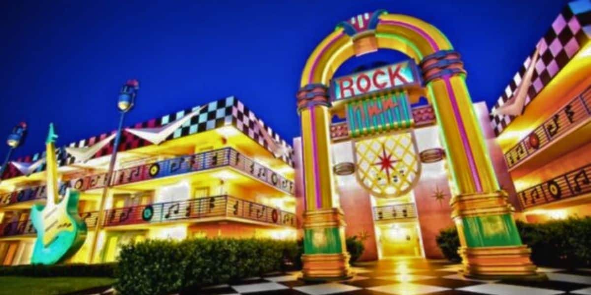 Disney's All Star Music Resort