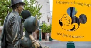 Disneyland Rally