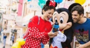 Disneyland Resort Guest