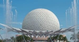 Spaceship Earth in EPCOT at Walt Disney World Resort