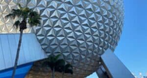 Disney Epcot Parks