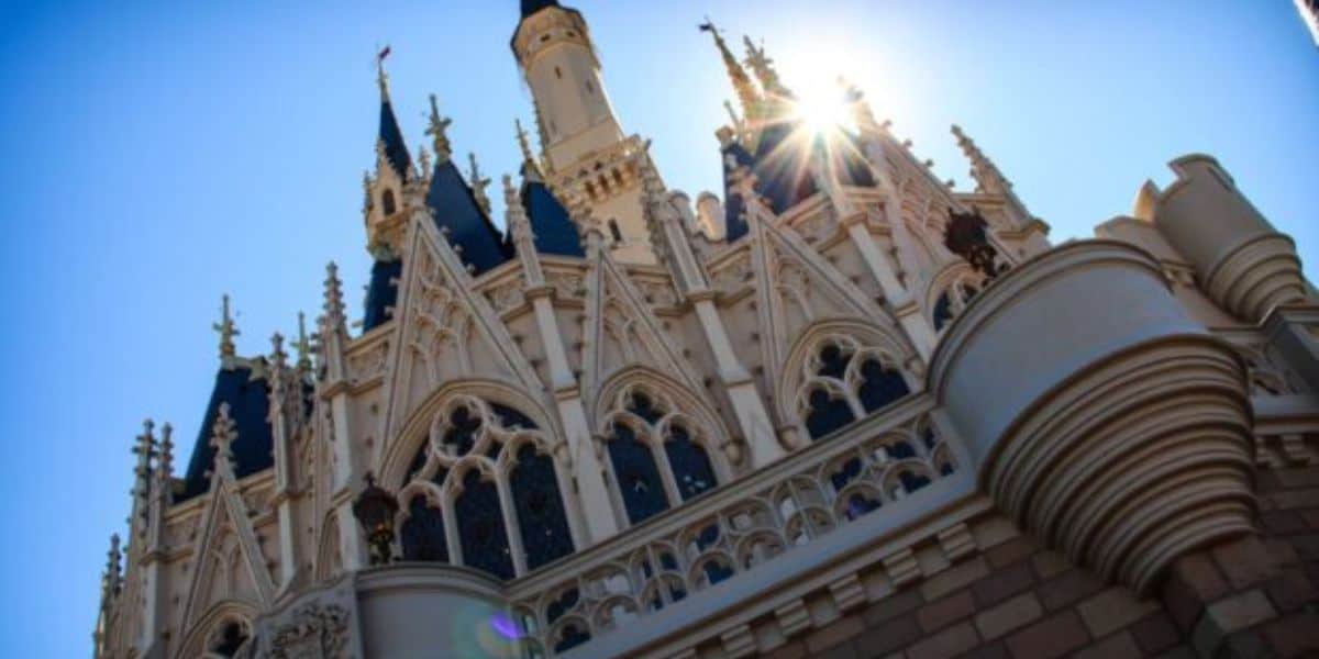 Disney Magic Kingdom