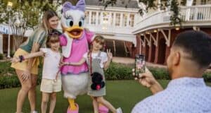 Disney rules