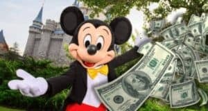 Mickey Mouse Money