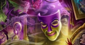 New Villains Show concept art