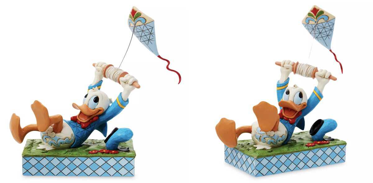 Donald Duck Jim Shore