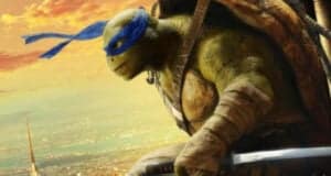 Leonardo in Teenage Mutant Ninja Turtles: Out of the Shadows poster