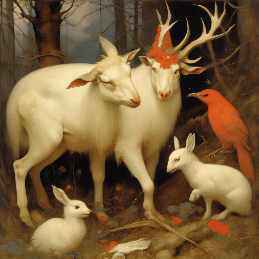 Schneewittchen – Marianne Stokes