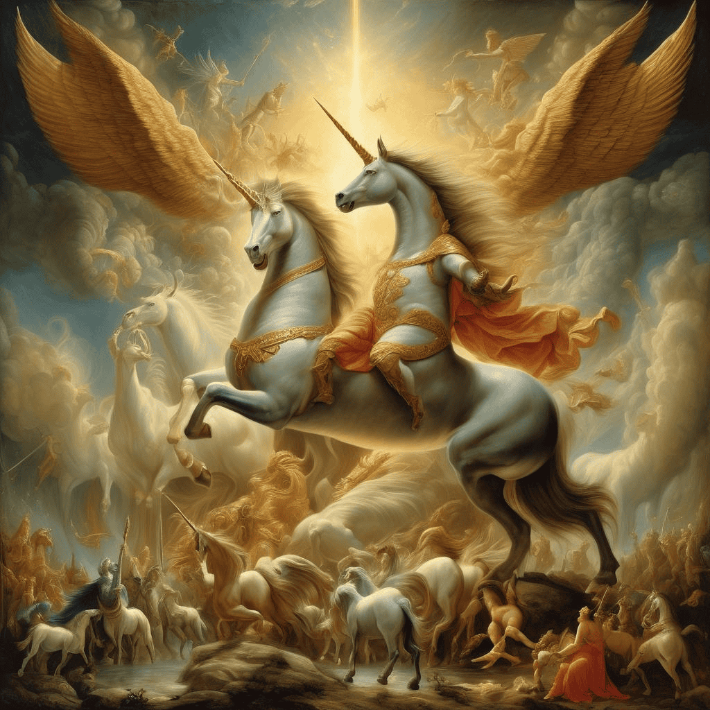 The Unicorn – Franz Sedlacek