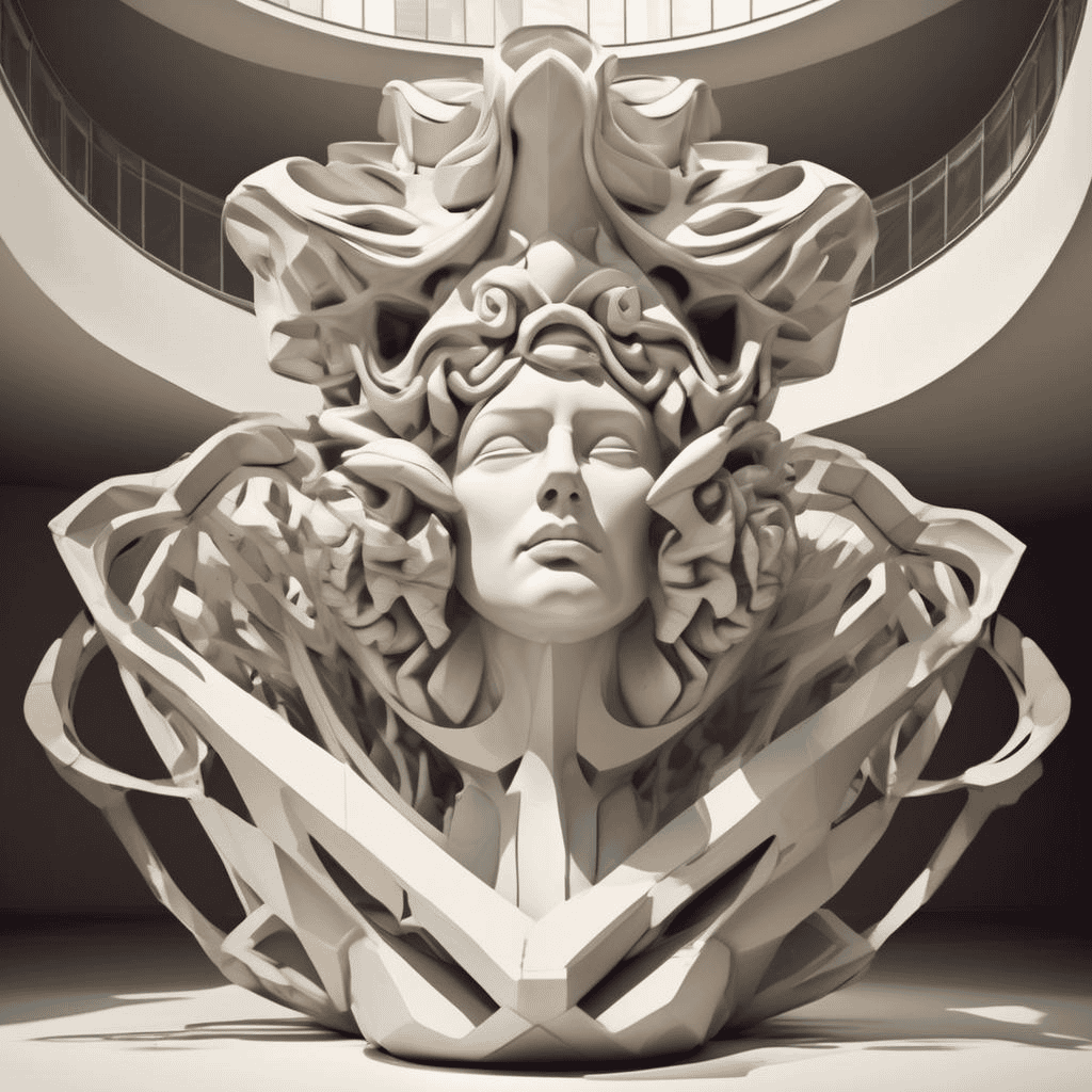 Project for a Monument – Pablo Palazuelo