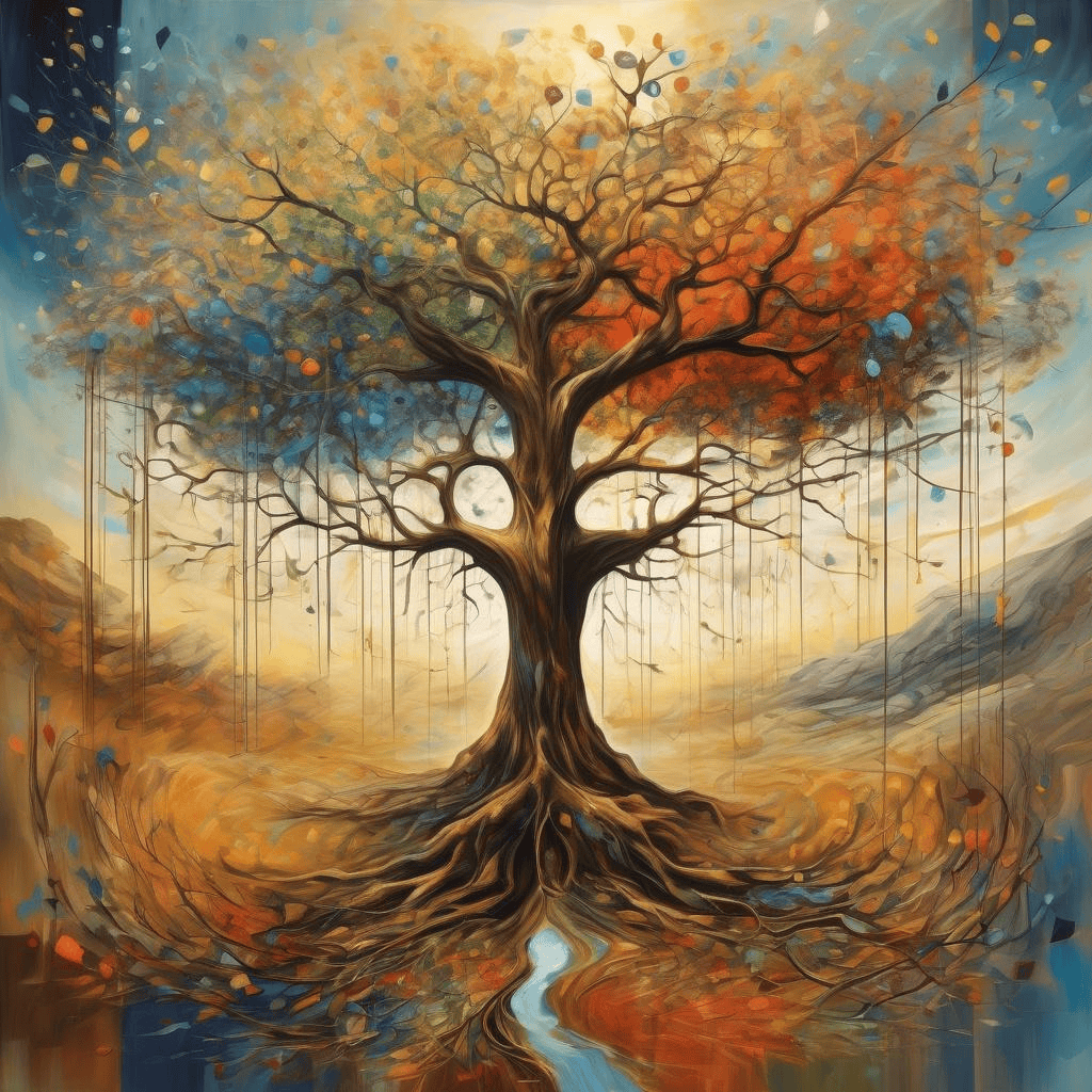 Trees – David Botha