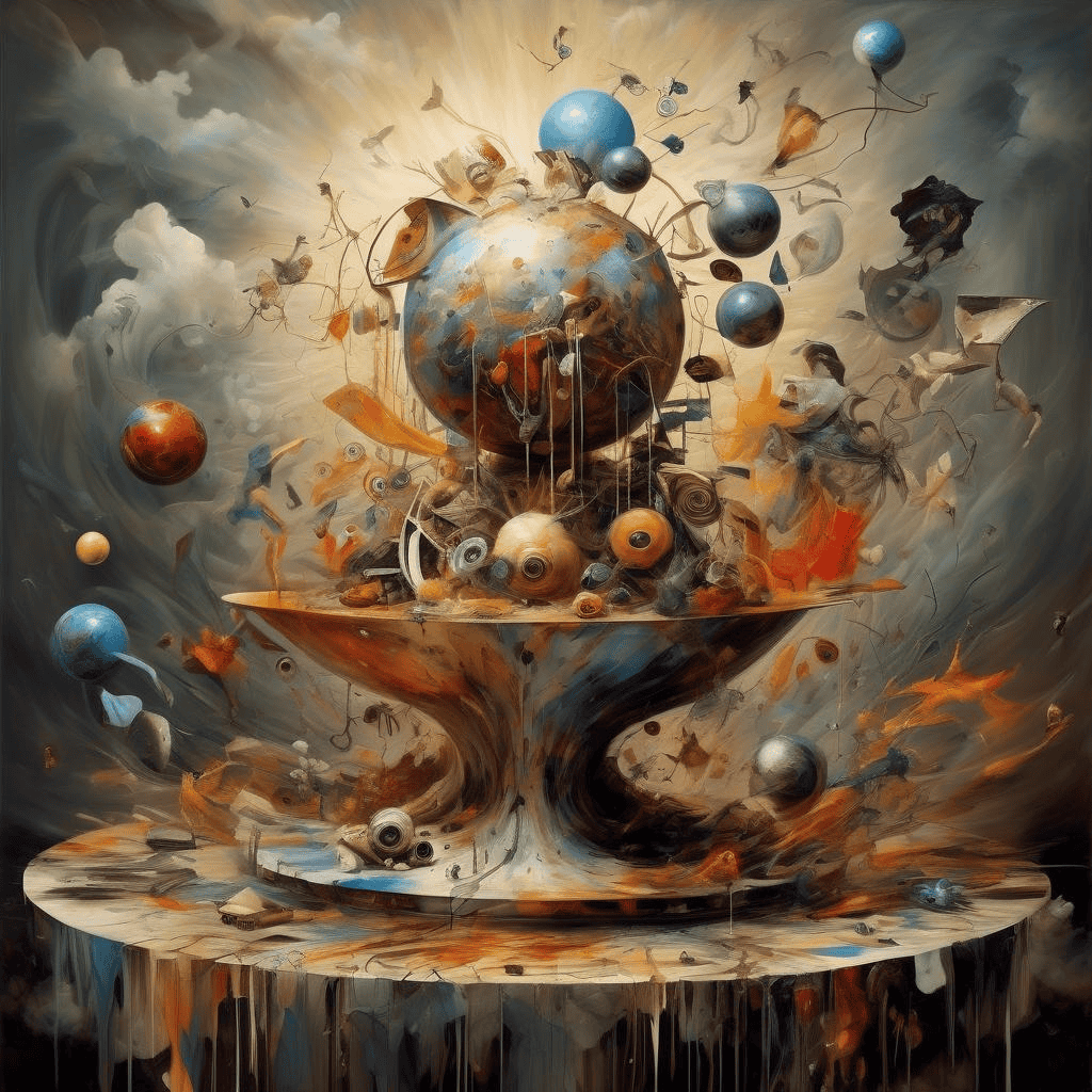 Incursion – Marc Vaux
